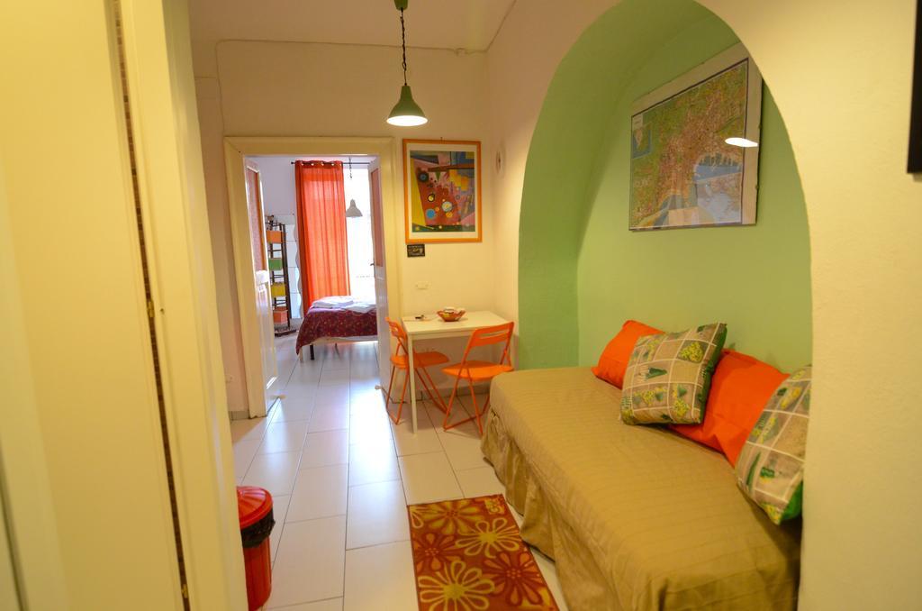 Shine Apartment Neapel Exterior foto